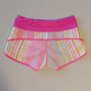 Lululemon Speed Up Shorts 2